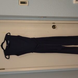ANTONIO MELANI Jumpsuit, Navy